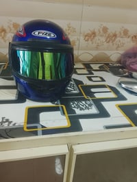 خوذة • جديدة • دبل جامة