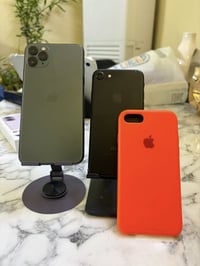 ايفون 11 برو ماكس و ايفون 7 للبيع ايفون ال 11 برو ماكس: مكفول كفاله عا...