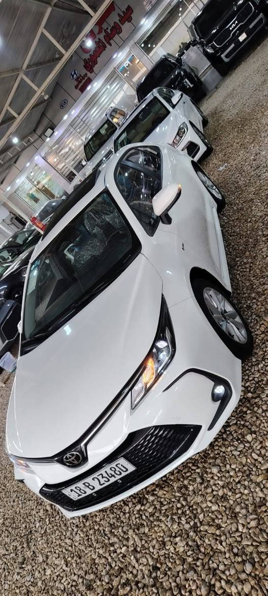 معرض سيد وسام المعموري طريق حله نجف
يتوفر.  كورلا   2025 شكل  الخليجي.   هايبرد 

فتحه.            ماشيه 5 km جديده

      كفاله عامه رقم بابل انكليزي جديد

محرك 1800 المرغوب    السعر 155

بصمه دخول ذكي 

مثبت سرعه.                         كروس

شاشه كبير.                           كاميرا 

مانع انزلاق 

حساس امامي خلفي 

تحكم مقود

ويل كب 

رادار  

لايت زنوون عدسه

فووول سستم ايرباكات 

تبريد قطعتين

ABS

درايف مود 

انضمة قياده

تبريد لمس منفصل

لاستفسار 

*********** سيد وسام المعموري
