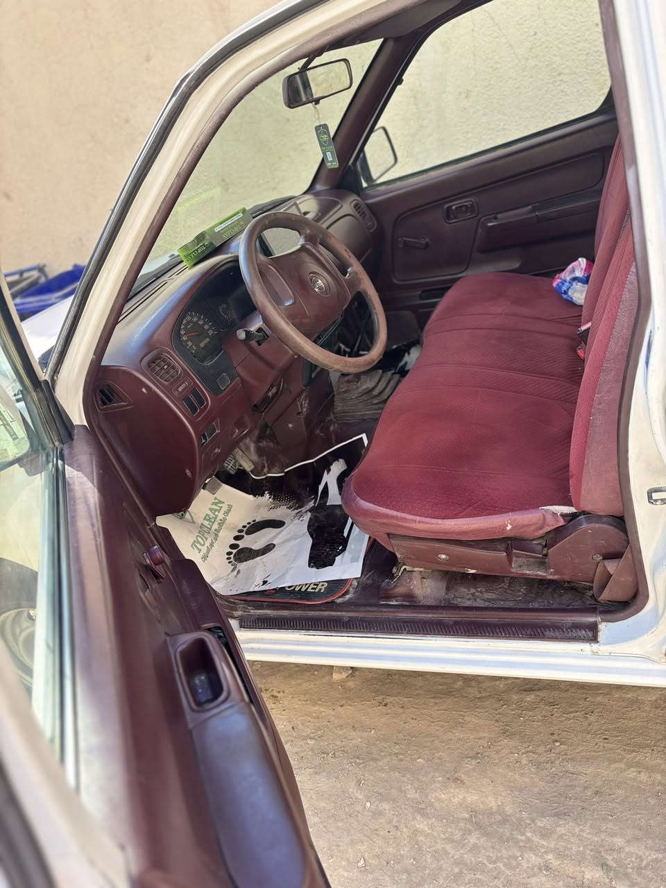 🔴إعلان بيكم نيسان 2008 بغداد مشروع وطني    ارقام جديدة نكليزي وسنوية
تبريد وتدفئة شغال 

 صبغ عام للجمالية

تعمير على أيدي صدر جديد مابيه اي نقص 

السيارة مابيه اي ضربة او حادث

السياره كير ومكينة خير من الله 

تحويل ثاني يوم 

السعر 100 ورقة

مكاني بغداد 

للاستفسار / ***********
