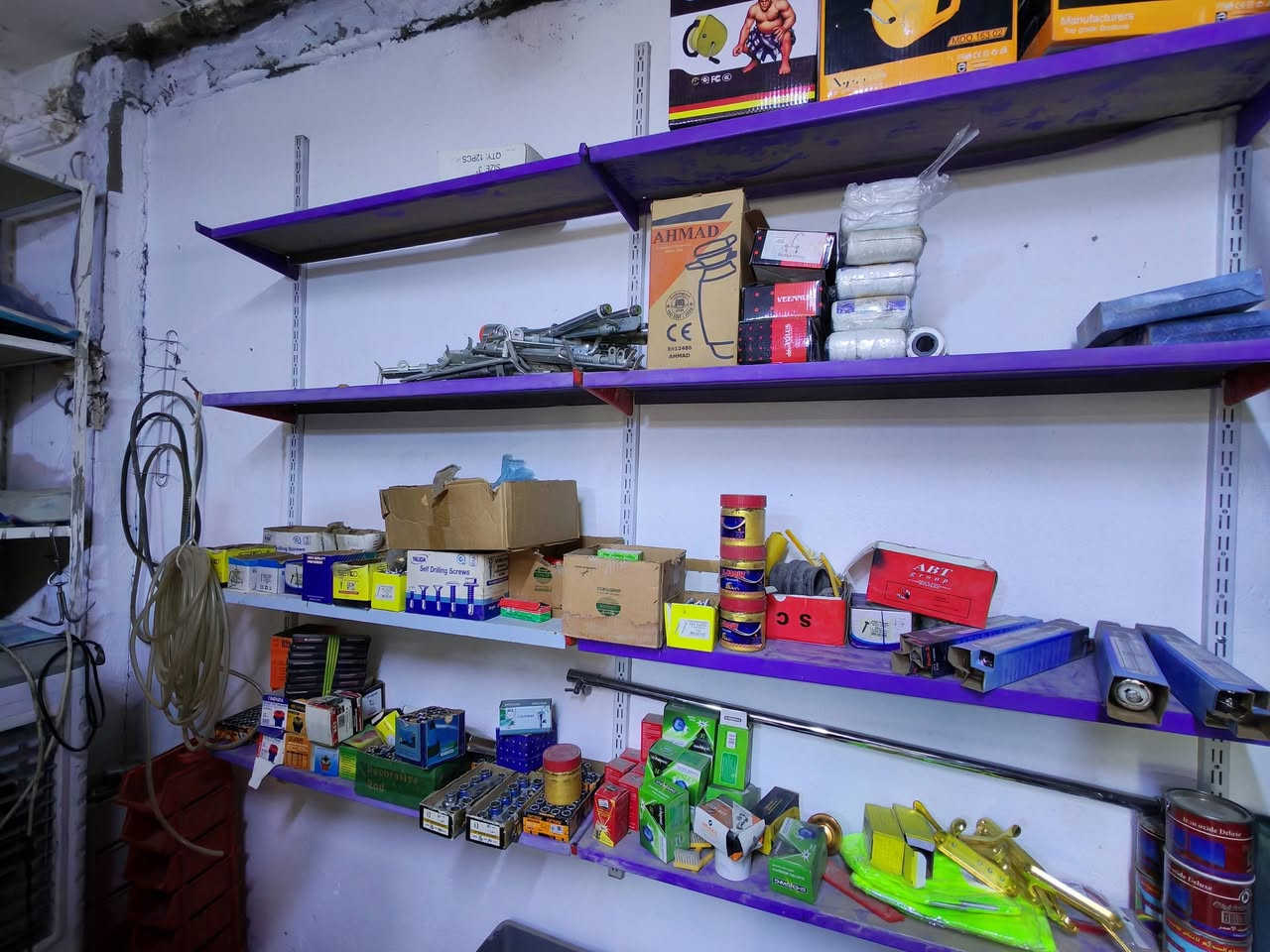 🔴 إعلان تصفية مواد إنشائية 🔴
محل مواد إنشائية يعلن عن تصفية بضاعة بأسعار خاصة ومنافسة
📉 البيع بسعر التصفية مو سعر سوق
✅ المواد أساسية ومطلوبة بالسوق
✅ البيع جملة ومفرد
✅ حتى اللي يريد جزء من البضاعة ماكو مشكلة
✅ الأسعار قابلة للنقاش حسب الكمية
📍 المكان: كربلاء – حي الغدير
📲 واتساب: ***********
