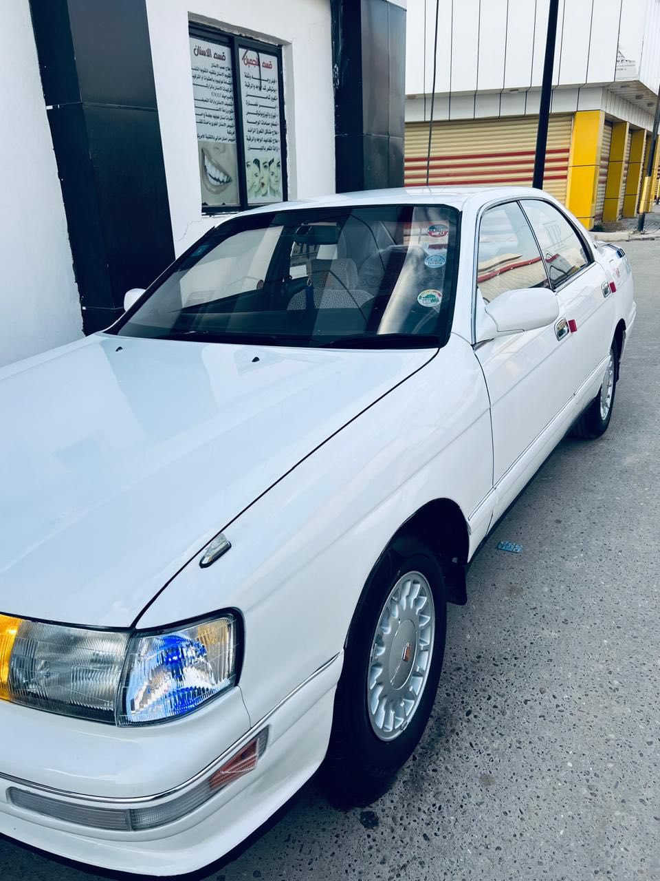 بطه موديل 94البيع رقم دولي صلاح الدين تحويل مباشر السيارة جاهزه اي نقص مابيه السعر 58شراي التصال على هذا رقم ***********
