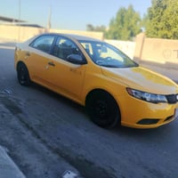 فورتي موديل 2011 رقم بغداد  وارد أمريكي حادثها جاملغ امامي فقط بدون مح...