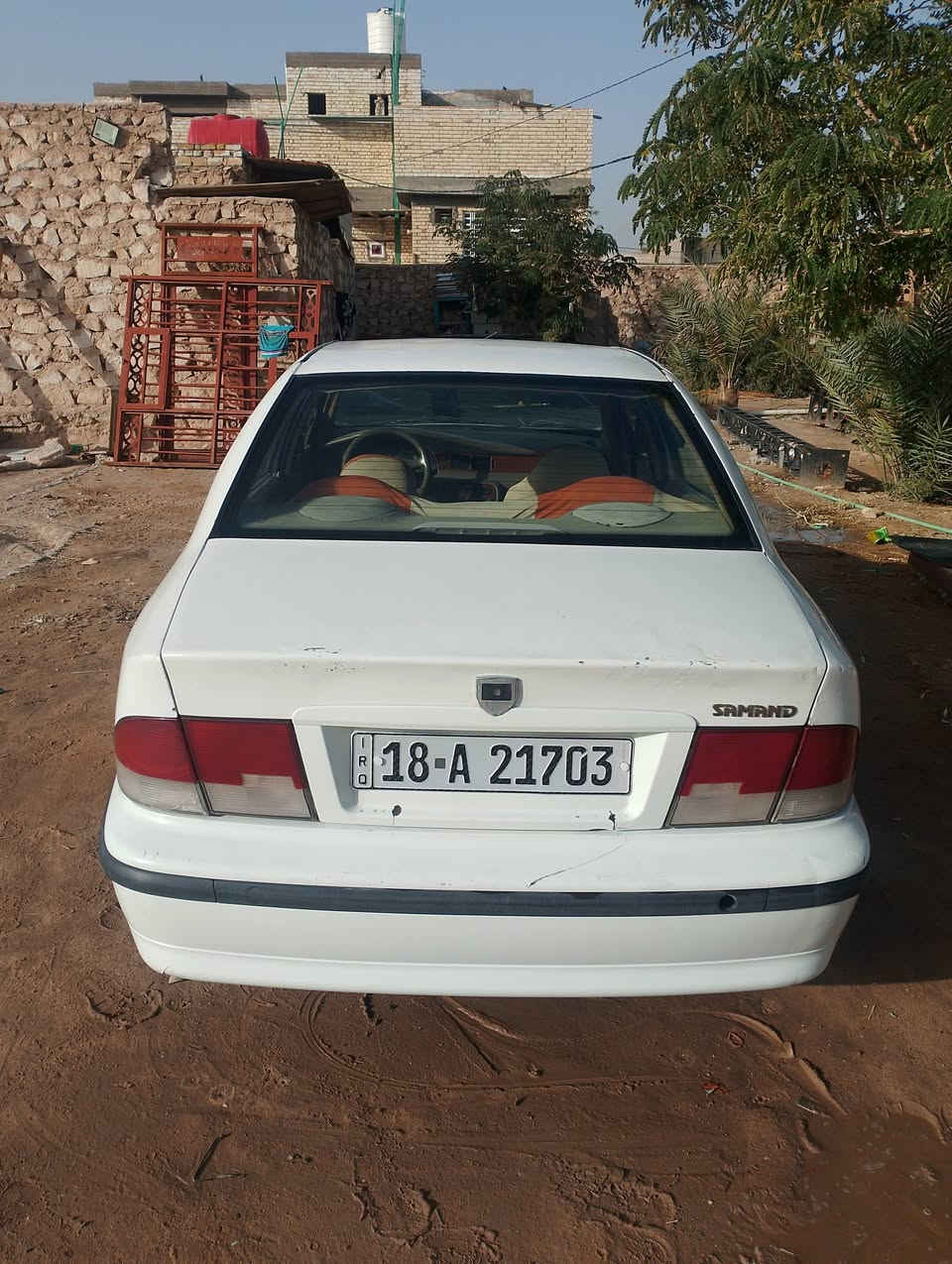 السلام عليكم سمند موديل 2011 للبيع بيهه خيط بخار سنويه ل30 رقم بابل انكليزي باسمي مشروع وطني مداور ثاني يوم هزه جديده حداديه جديده مشط جديد وهذا رقمي غير متواجد ع النت *********** السعر 33 مكاني النجف
