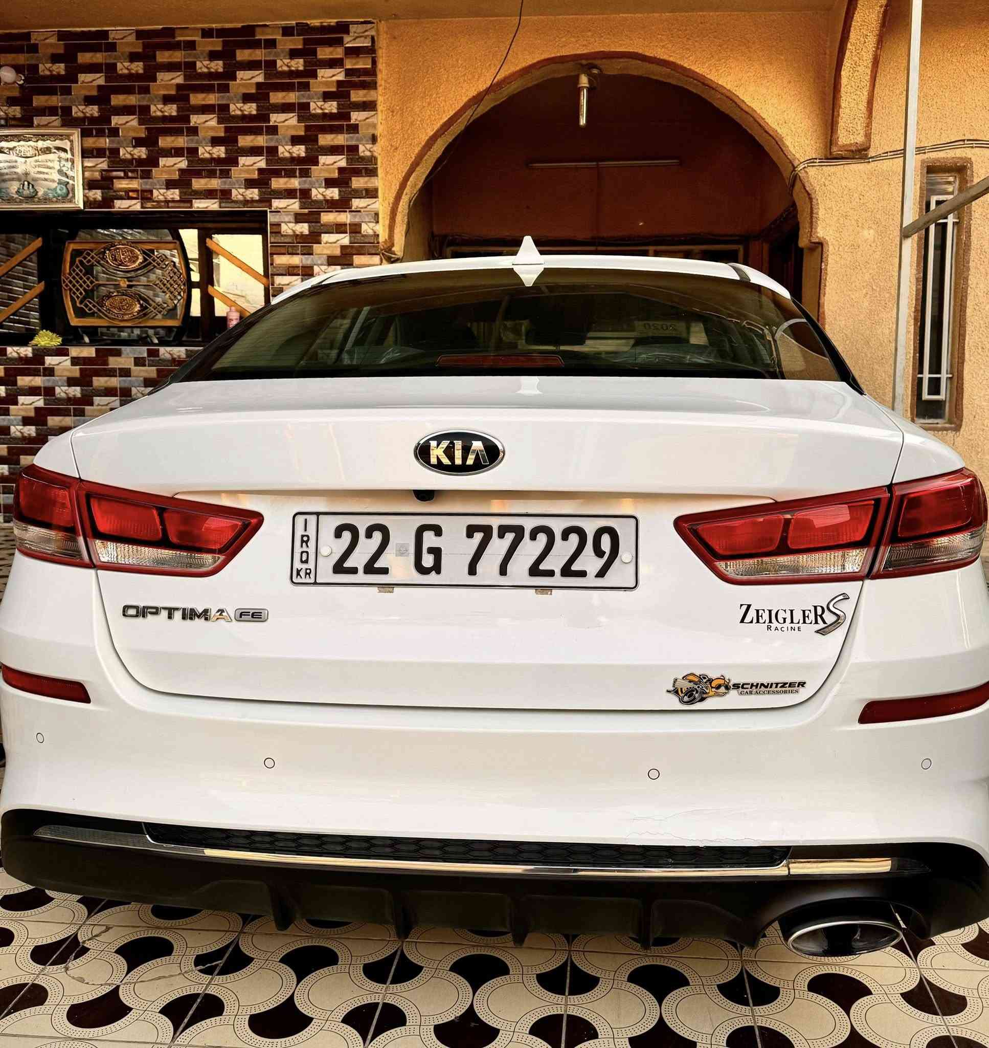 اوبتما 2020 حادث كلش بصيط بدوووون ايرباك وبدوون دواخل
كير محرك صدر شواصي لغود كهربائيات كوله شركة ولا كلوب مشتغل بالدشبول حادثه جاملغ خلفي وباب جهت السكن وهنا بالعراق باب السكن والجاملغ الامامي نفس الجهه تبديل يعني صفحة الصدر بس الحادث كله سطحي وبدون دواخل وايرباك
✅السياره نص فوول 
✅لونه ابيض صدفي
✅ ماشيه 100 الف ميل هيه داخله من امريكا ماشيه 75 الف يعني ما ماشيه بالعراق وكلشي واضح بالصور
✅محرك 2400 جي دي اي. مكفول 
✅بريك ذاتي عند الاقتراب
✅كروز سرعه
✅حساسات  خلفي
✅ليد امامي نهاري
✅نظام تحديد مسار
✅دفيوزر خلفي رياظي
✅شاشه اعطال
✅رادارات امامي خلفي جانبي
✅كامره خلفيه دواره
✅ثلاث وظعيات قياده -ايكو-نورماال- سبورت
✅شاشه كبيره تدعم كار بلي فول تحكم
✅اشاير بلمري
✅نقطه عميااء
✅رقم اربيل مميز سنويه بأسمي 
كلشي مناقص السياره. مكان بعقوبة
سعر 135
***********
