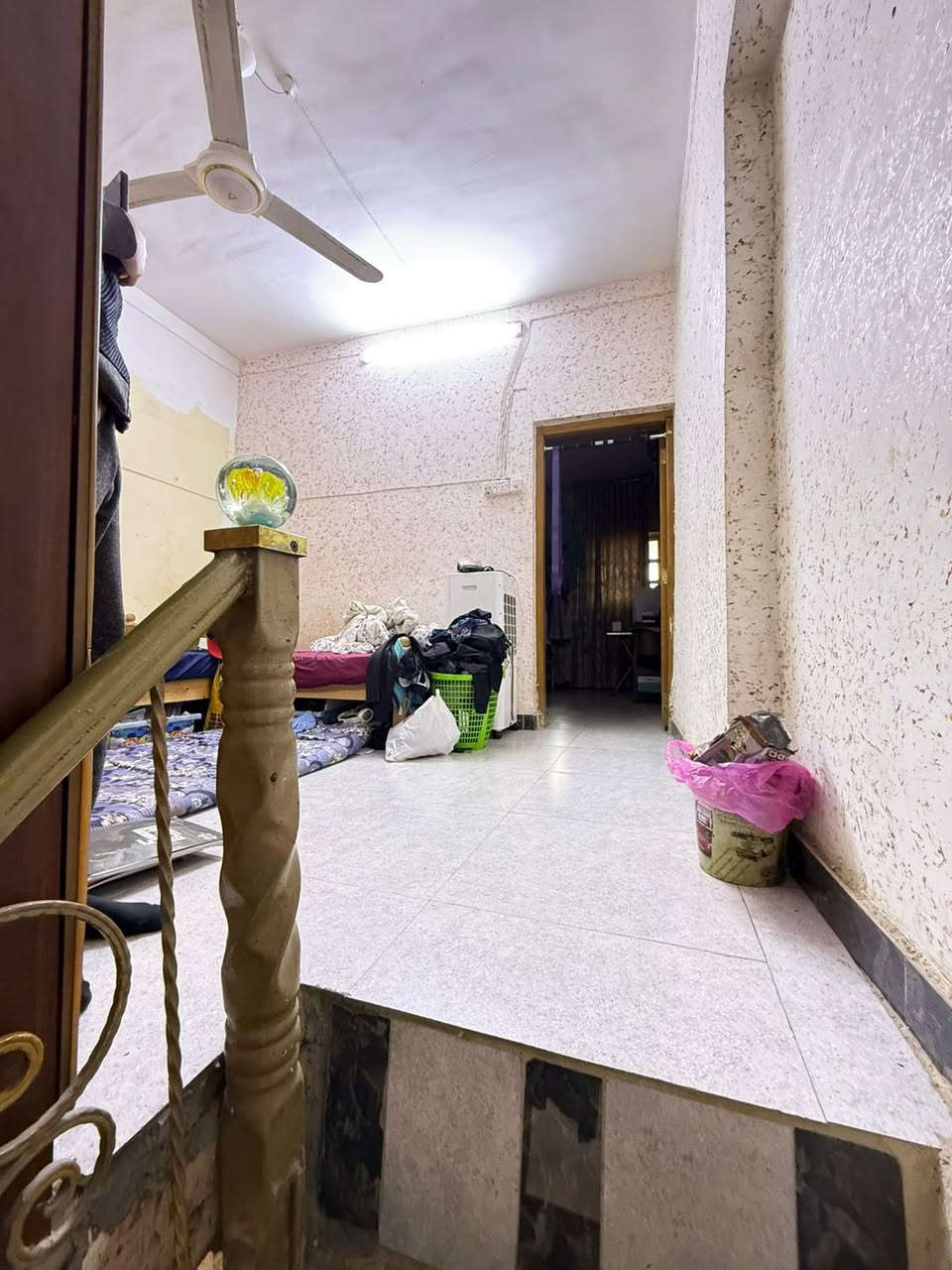 اعلان 📢 🌷
مشتمل للبيع ✨
المساحه 36 
الًواجه 3.90 ونزال 10متر
الموقع 📍
بغداد الجديدة قرب الطاقة ⚡️ 
السعر 💸 
105 مليون فقط 🔥 
ابو سيف 📞 
***********
