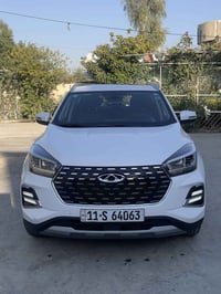 شيري تيكو  موديل 2022 ماشية 24 الف  مواصفات السياره  محرك 1500  فتحة س...