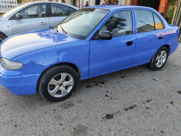 سلام عليكم هونداي اكسنت موديل 95 سياره معمر وجاهزه صبغ فرن بدون قطرايت معجون مجرد جراد فقط سياره علا وضع الشركه محر كير كفاله تخم تاير 4كهربايات كله شغاله وبلاد كشنات بلاد نشاط فول سياره علا وضع الشركه مجرد صبغ فقط وصبغ درجه اوله السعر 35 العنوان الانبار قضاء هيت رقم تلفون ***********
