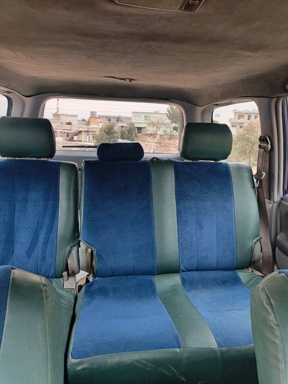 للبيع لاندكروز مونيكا كاز موديل 2007 بلادي
محرك 6 بستن كاز سوبر كير عادي مكفولات دبل تنكي موجود في كركوك سعرها 95 ورقة صدرها جديدة سنوية جديدة لحد 29  مشروع وطنية شرط تحويل صبغ عام جمالية بدون ضرب للاتصال على واتس آب ارقام 
*********** 
***********
