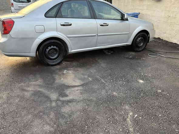 السلام عليكم شباب اوبترا 2006 كير مكينه تبريد مكفولات صدر امامي خلفي تخم تاير جديد السياره جاهزة من كلشي ترايك للبصرة غرفته جديده السياره بيه مكانات صبغ مكاني بغداد مرور التاجيات السعر 63 وبيه مجال كلش قليل رقم الهاتف *********** او ***********
