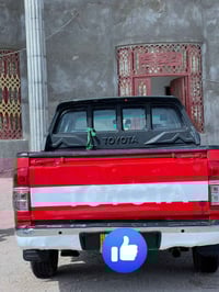 هايلوكس • ٢٠٠٩ • البصرة