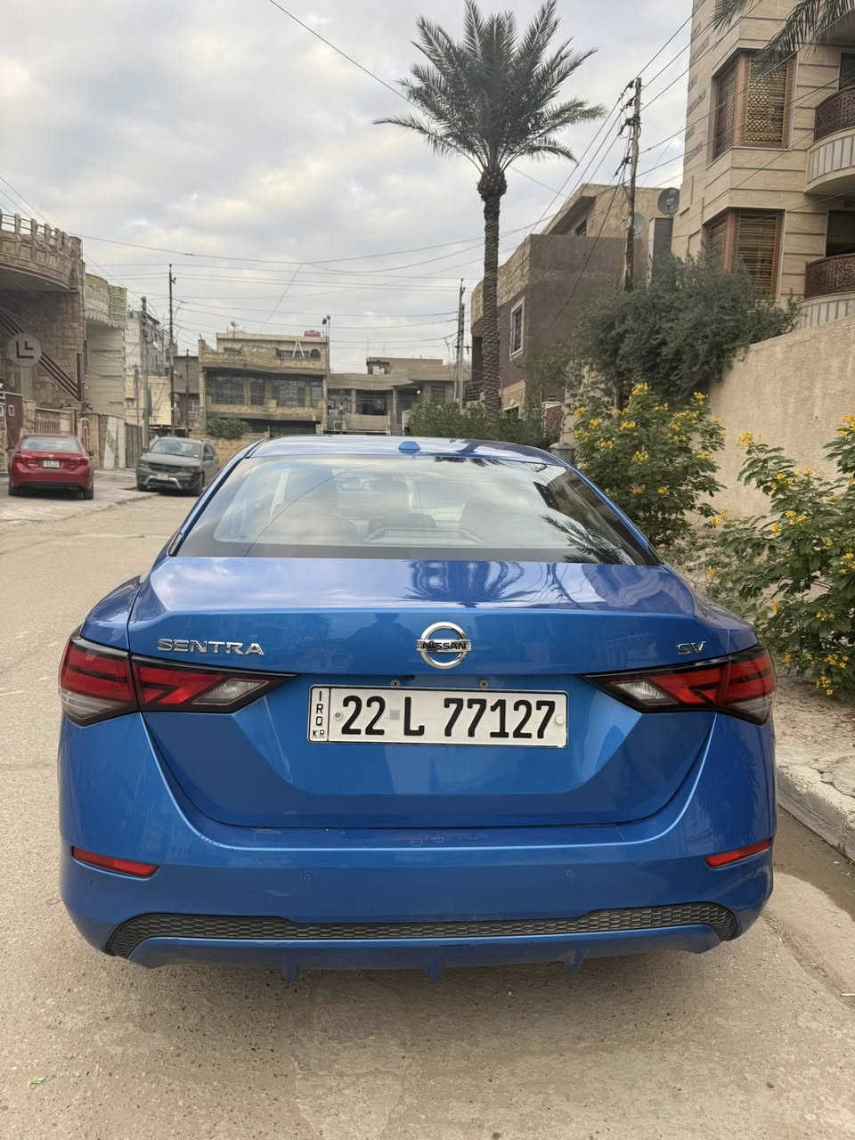 السلام عليكم 
بيع سريع 
سنترا ٢٢ للبيع 
مواصفات ال sv
سياره نظيفة ماشيه ٧٣ الف كيلو مو مايل 
تدفأه كشنات وتدفأه ستيرن 
توقف ذاتي 
رادارات 
ابل كار 
وبعد هوايه مواصفات بيهه 
الضرر 
صبغ بنيد وجاملغ 
والباقي واضح بالصور كلشي 
السعر 
١٢٩ ورقه وبيهه مجال 
للاستفسار الاتصال على الرقم وبيه واتس اب

***********
