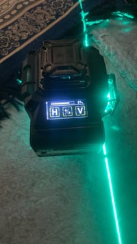 كبان ليزري • إلكترونيات