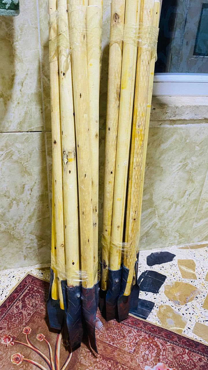 السلام عليكم
وصول مواد لدى محلات العبدالله للانشائيه

متوفر لدينا لابوثة صناعة يدوية متينة، مناسبة لحصد الكعوب والأعشاب في أرض الجزيرة 🌾
✔️ رأس حديد صلب ومسنون
✔️ يد خشب مريحة وطويلة
✔️ خفيفة وسهلة الاستخدام
✔️ تتحمل العمل الشاق
📍 مناسبة للفلاحين وأصحاب الأراضي
📦 الكمية متوفرة
💰 السعر: (3000)
📞 للتواصل: (***********
العنوان الفرع الاول محلات.محلات العبدالله للانشائيات والصحيات والكهربائيات الشرقاط السده خلف المستشفى 
الفرع الثاني محلات العبدالله قرب جسر ام الشبابيط
