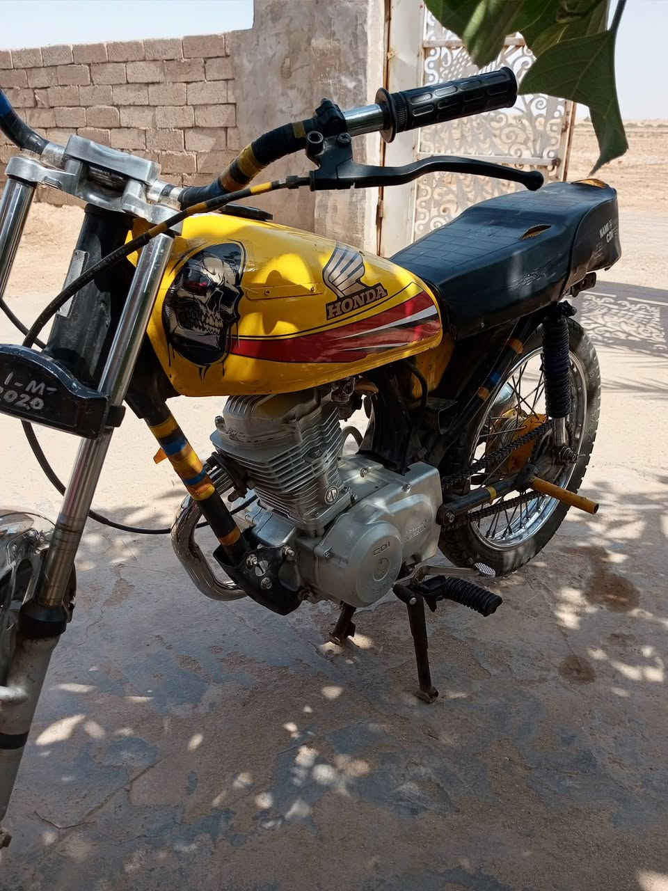 سلام عليكم دراجه ارشه للبيع بدون. المحرك ما مفتوح بي برغي فاقده نمره3 السعر 350 وبيها مجال قليل الشراي يتفضل خاص مكاني ميسان


**إذا كنت صاحب هذا الإعلان وتريد حذفه لأي سبب، رجاءا أرسل رسالة إلى الدعم الفني**