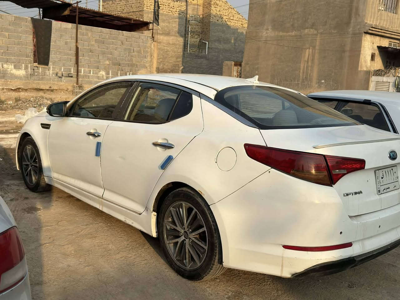 السلام عليكم
اوبتمه موديل 11خليجي.  هسه شادين مكينه وكير جدد.  بيه صبغ عام    متجايه  وصبغتها قديمه  لازم تنعاد.  مكفوله من كص 
رقم بابل تحويل شرط. 
فول عداا الفتحه   كشن خزن ميموري شفتات
مكاني بابل ابي غرق 
***********
السعر بلاش 76.وبيه شي بسيط حك الجيه
