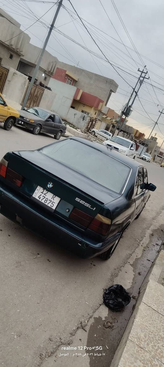 السلام عليكم    🇧🇪💪💪💪   للبيع 525 موديل 91
كابون. بيها (سعر45 )بيها مجال شي قليل)  سياره جاهزه  ترايك عرعر(رقم نينوي  دولي)  

(*********** ) تصال عل رقم ودلل
