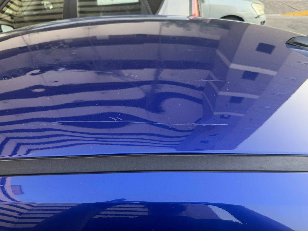 النترا ۲۰۲۳ وارد امريكي
ماشية : ٣١٠٠٠ ميل / اللون ازرق

رقم بغداد

حادثها بابتين ايمين ) بدون اريباك ( سليم / صور حادث موجودة

المواصفات : بصمة / تشغيل عن بعد / فول تحكم استيرن / مود درايف / اوتو بريك / اوتو ستارت / مانع انحدار / رادارت / رادار نقطة عمياء / شاحن وايرليس / اوتو هولد / محرك ۲۰۰۰ دوش /شاشه دیجتال

السعر ١٦٣٠٠ دولار يعني شده و ٦٣ ورقه وبيه مجال بسيط العنوان بغداد الكرادة

للتواصل *********** وتس اب موجود
