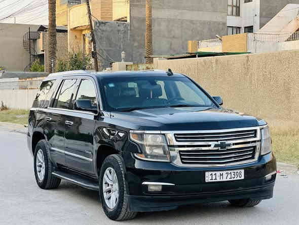 السلام عليكم تاهو موديل 2019 معروضه 290 وبيه مجال بسيط بلخير على ياخذه رقم بغداد دولي باسمي تحويل مباشر كير كفاله من الفتح ومكينه كفاله من الفتح  تبريد ثلج صدر امامي خلفي جديد تخم تاير جديد سياره جاهزه كل نقص مابيه استخدام شخصي مواصفات سياره كشنات جلد + كراسي كهرباء + كشنات هزار قاصه 7 راكب 3 قطع تبريد فور ويل شاشه كبيره بعد بيه هواي مواصفات سياره بيه 3 قطع مبدلات بلاديه مثل لون صور حادث مرفوقه ويه المنشور  مكان سياره بغداد الاستفسار. *********** خاص مغلق شراي يتصل
