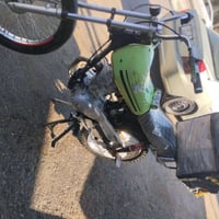 ماطور حربي للبيع نضافتو فول السعر 425 07779386780