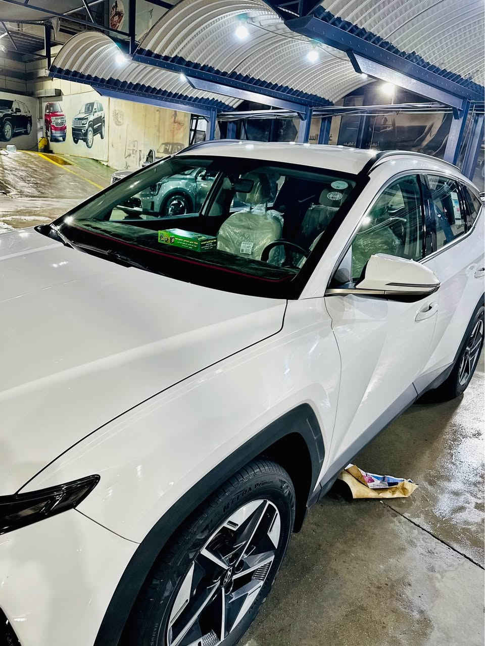 السلام عليكم ***********
توسان 2025
فول مواصفات عدا البانورما 
رقم اربيل وكاله او تحويل ثاني يوم 
كفاله عامه من كلشي حتى من الرصعه 
ماشيه 20 الف فقط ع وضع الزيرو السياره 
مكانها البصره دور الضباط 
سعرها 230 بي مجال قليل 
*********** ابو الخصيب, البصرة
