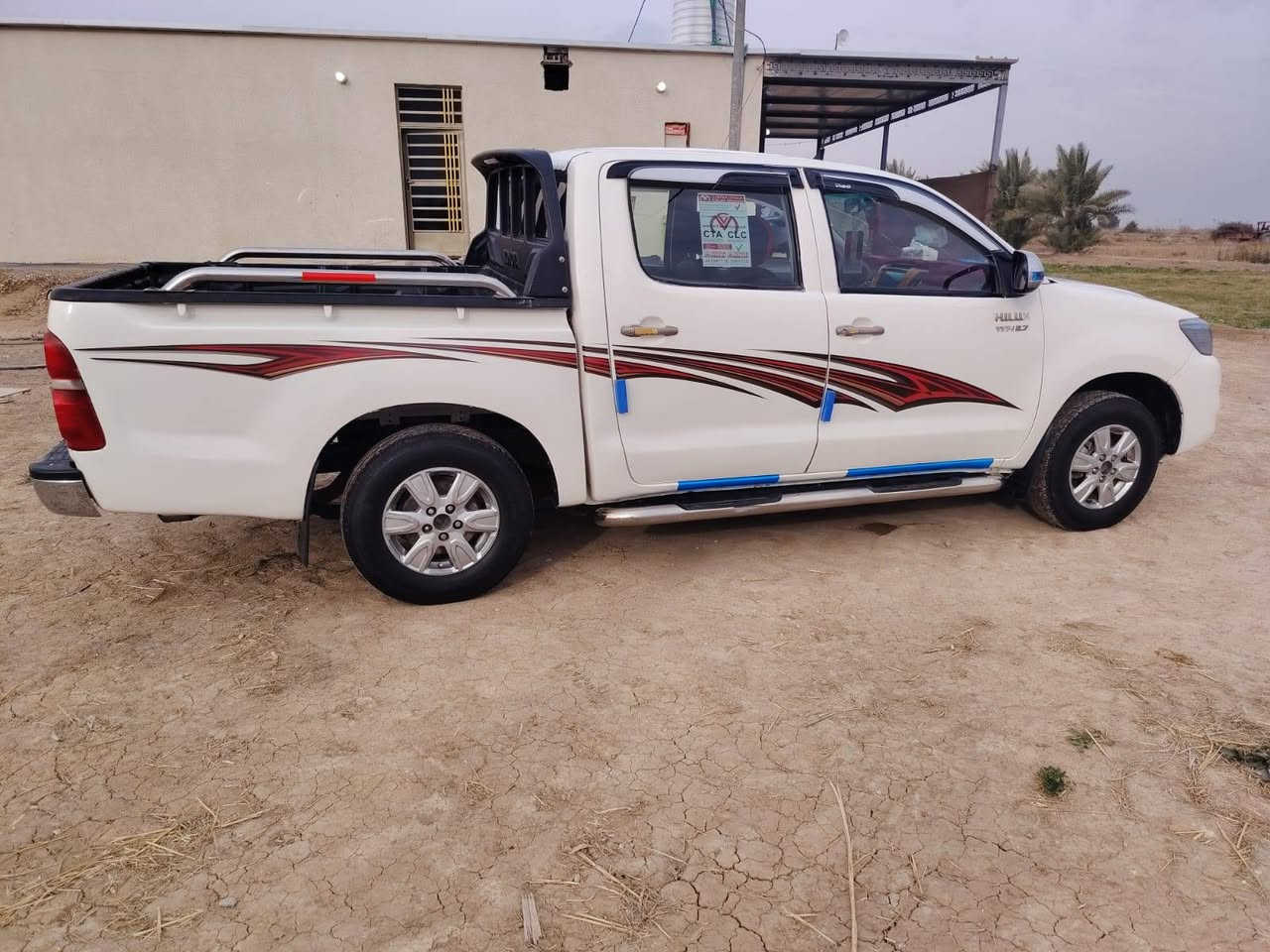 هايلوكس 2009 محدثه 14 رقم كربلاء مميز تحويل ثاني يوم سياره صبغ عام أثر تجيه
محرك كير اكسن شاصي كفاله تبريد ثلج 🥶 تخم تاير جديد حداديه جديده سياره خير من الله مال جناي مكان سيارة واسط صويره شارع المطار السعر 110 بيهه مجال ***********
***********
