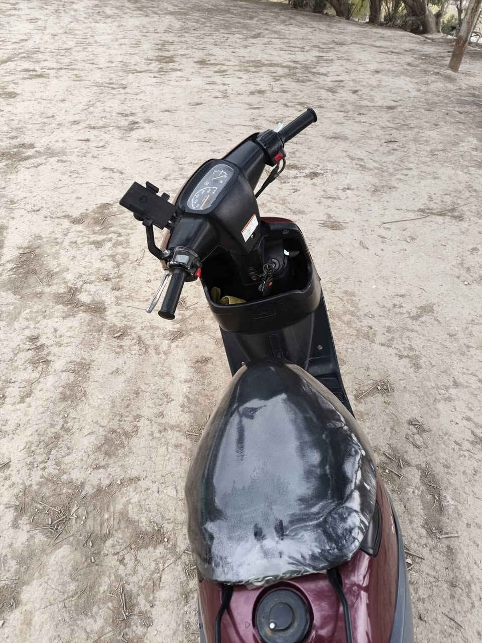 دراجه بتره البيع خطين قفل اكسن دراجه نضيفه المكان ناصرية مدينه *********** هاذه رقمي
