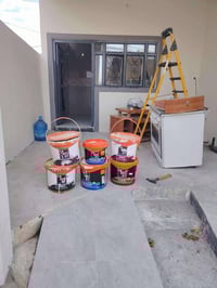 ٠٧٧٠٥٠٦٩٨٨٦ صباغ من جلولا ويطلع محافضات والشغل كلش نضيف 🫰 ورحم الله وا...