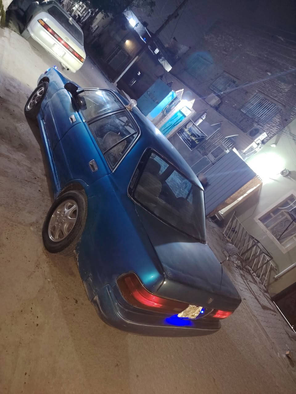 السلام عليكم
من رخصة صاحب الكروب سياره مارك كربلائي كصه قماره سيارة جاهزه كير ومكينه وكهربائيات رقمها نجف سعرها 26 ورقه سعرها مناسب 
مكاني نجف رقمي
***********
