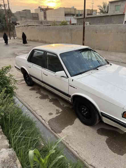 سلام عليكم سيارة ولدز موبيل لبيع موديل 90سياره مكينه وكير خير من الله كهربائياته كلهه شغاله سياره بسمي مكاني بغدادرقم سياره بابل مشروع وطني السعر 35 وبيهه مجال الاستفسار تصل ***********
