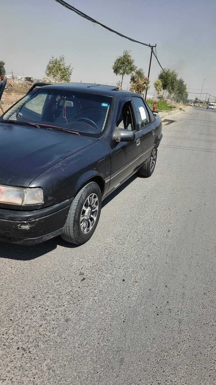 السلام عليكم اوبل فكترا موديل 92حجم 18 رقم نينوى شرط التحويل كاربون مامسجل   سياره جديده شرط ماببها لاضرر ولا صبغ
السلام عليكم اوبل فكترا موديل 92حجم 18 رقم نينوى شرط التحويل كاربون مامسجل   سياره جديده شرط ماببها لاضرر ولا صبغ 
طخم جديد وتواير جدد كهربائيات كلها شغاله سياره جاهزه مايعوزها شي 
السعر 35
***********
