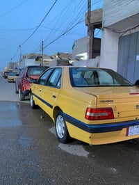 اللهم صلي على محمد وآل محمد بيجو لميس موديل ٢٠١٦ رقم بغداد سياره حلوه ...
