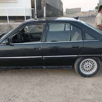 اوبل اوميغا • ٩١ • ستة سلندر