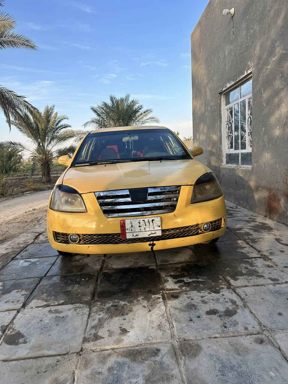 السلام عليكم شيري اي فايف للبيع موديل 2013 محرك وكير وشاصي مكفول مداور باي وقت مطلوبه غرايم  وهيئه 6 اوراق  يوكعن من سعرهه مكانه السماوه السوير. سعرهه 26 ورقه يوكعهن 6 اوراق غرايم 

 يعني 20 ورقه. سعرهه 

***********
