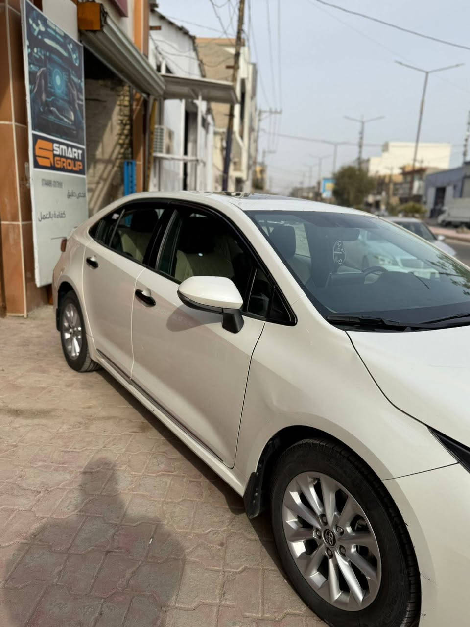 السلام عليكم
كورلا خليجي موديل 2020 محرك 1800
رقم اربيل 
مكفولة من الصبغ 
محرك كير تبريد على وضع الشركة 
باسمي السيارة 
سنوية وهزه جديدة 

مكانها / الانبار - فلوجة 
***********

سعرها 15,500
