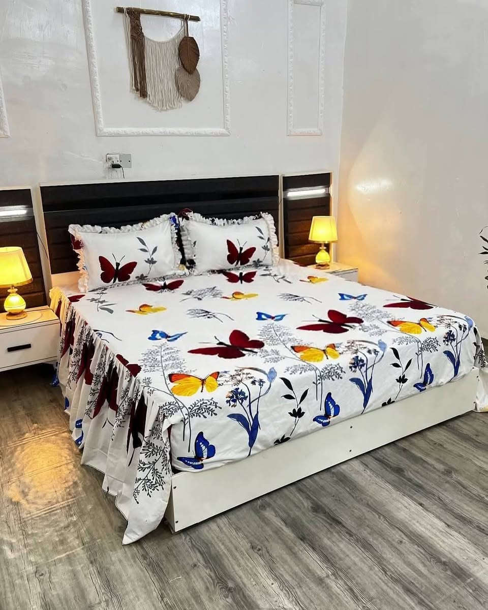 خلي العيد ويانا بعيدين مع اجمل موديلات  ا موديلات ترند وصيفية 🏖️  جديده وليس مخلوط او موديلات قديمة 
جهز فرشات بيتك قبل العيد 

يتوفر كادر خياطة متمرس لعمل كافة الموديلات والباقي علينا 🩷💕
#اشاره 
توصيل جميع المحافظات متوفر


**إذا كنت صاحب هذا الإعلان وتريد حذفه لأي سبب، رجاءا أرسل رسالة إلى الدعم الفني**