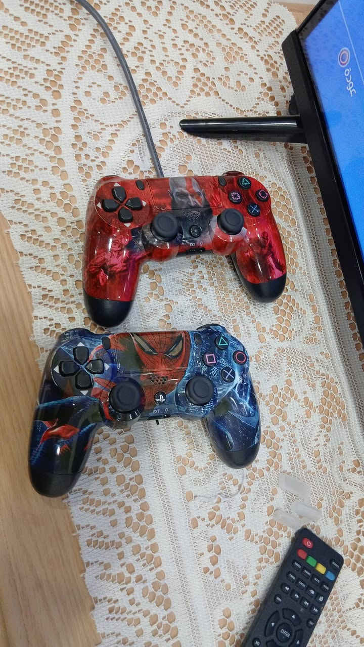 مساء الخير غوالي بلي 4 سلم اون لاين وياه قرص gta5 دبل جوستك تجاري 200 الف +يوبي اي 1500 .65 الف


**إذا كنت صاحب هذا الإعلان وتريد حذفه لأي سبب، رجاءا أرسل رسالة إلى الدعم الفني**