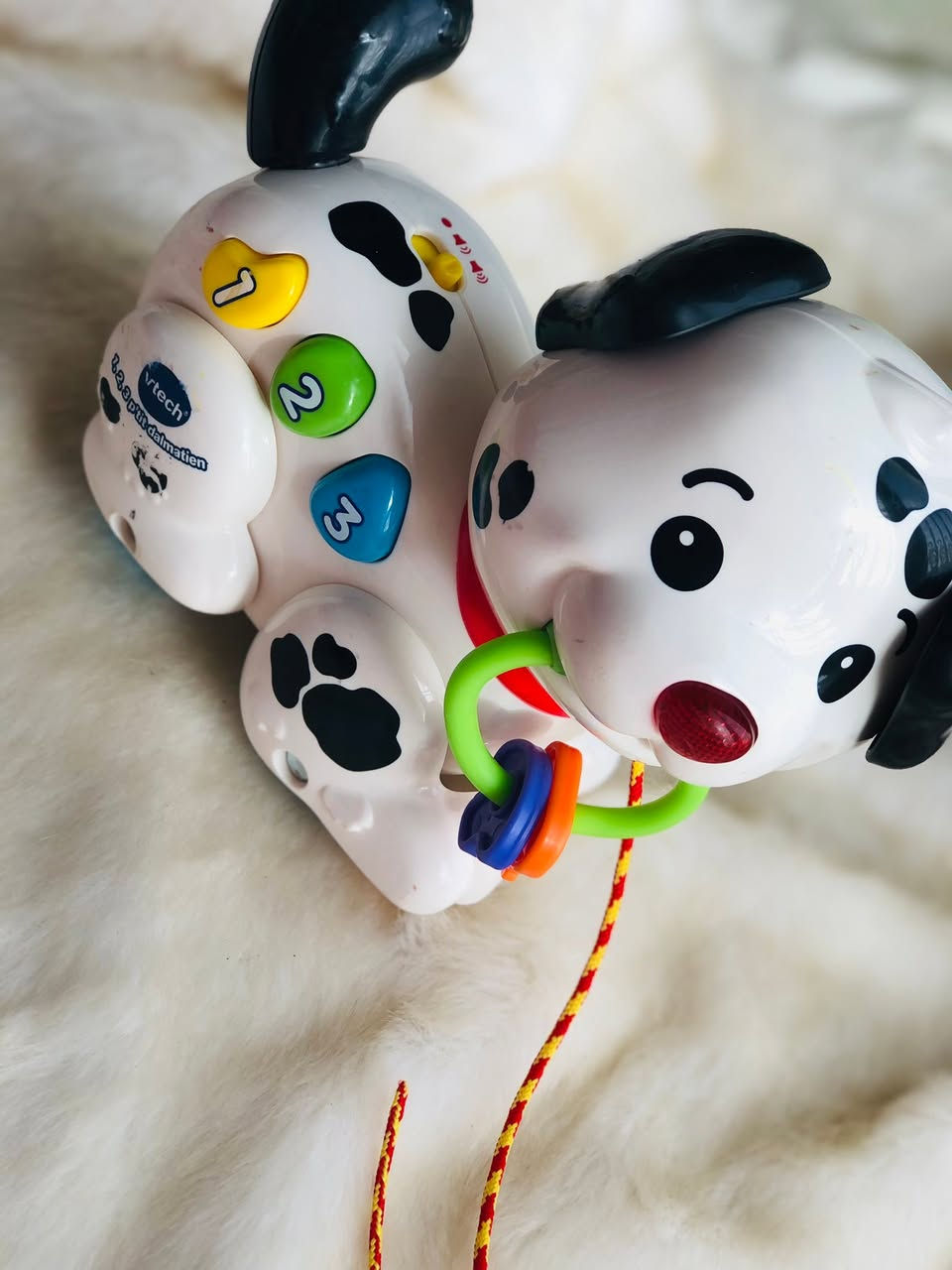 ✅Jeux éducatifs originaux pour enfants

jeux éducatifs d’occasion 🇫🇷

•  Apprentissage et divertissement garantis

•  Jeux originaux et de qualité

•  Prix abordables pour tous

Contactez-nous pour choisir les meilleurs jeux pour votre enfant ! 😊


**إذا كنت صاحب هذا الإعلان وتريد حذفه لأي سبب، رجاءا أرسل رسالة إلى الدعم الفني**