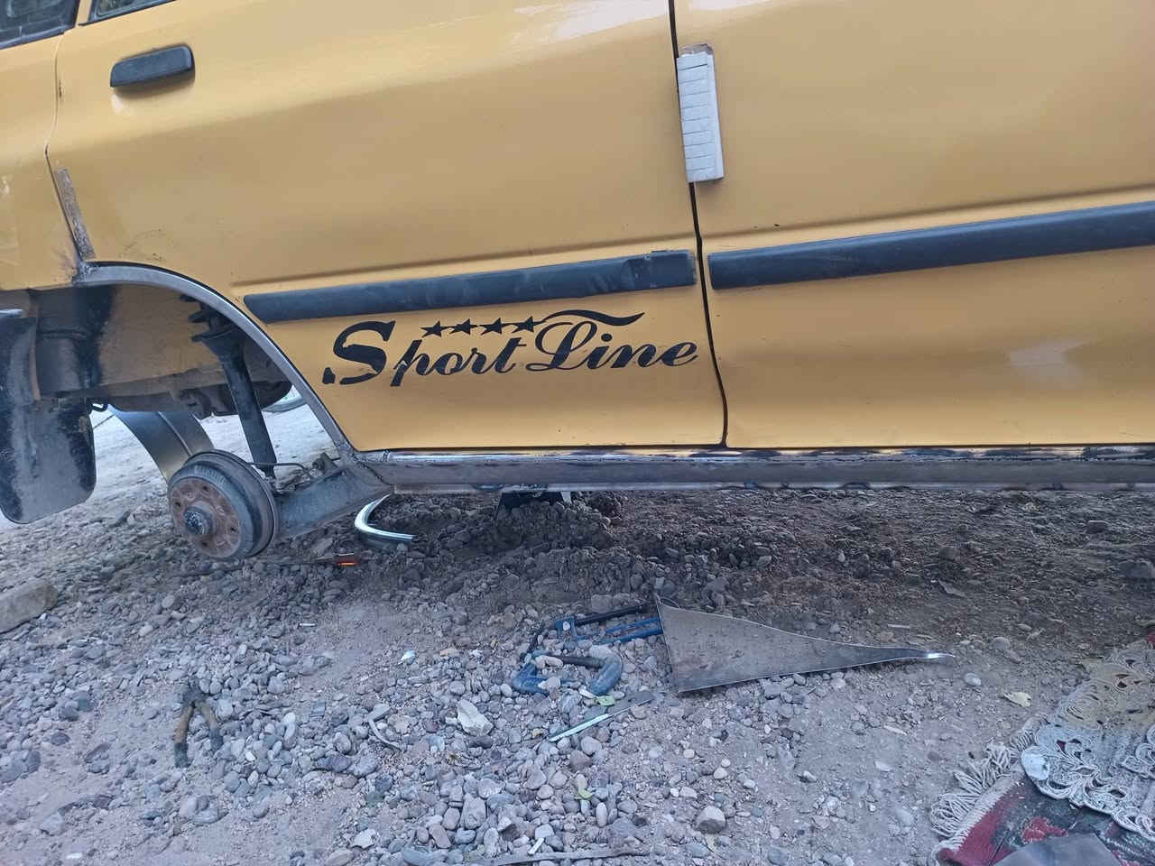 السلام عليكم سمكره وصبغ مكاني بغداد الخطيب الخدمي ***********
