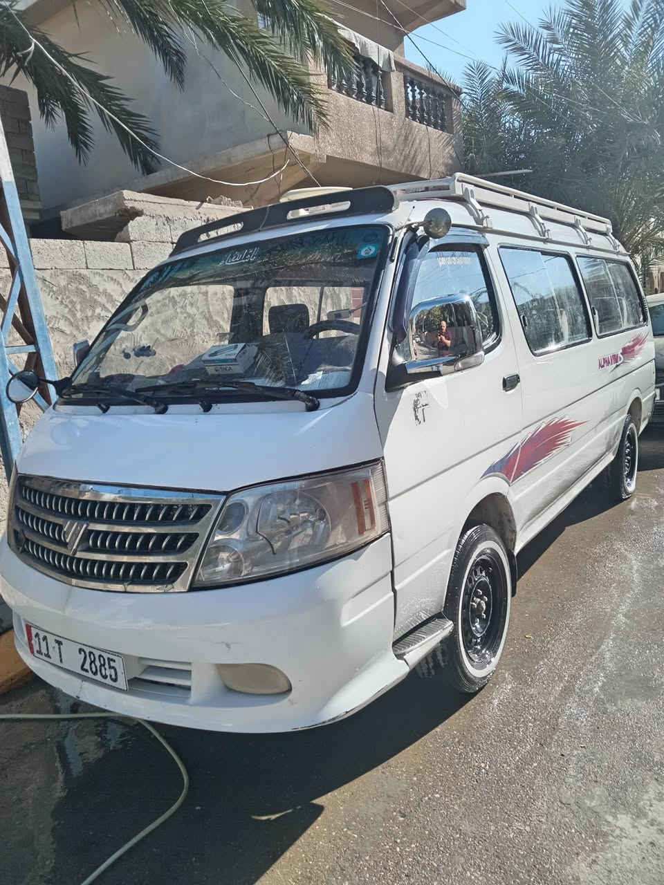 فتون 2010كير محرك واكسل خير من الله سياره بأسمي العنوان ديالى بعقوبه التحرير السعر ٦٥ بيهه قليل الرقم ***********
