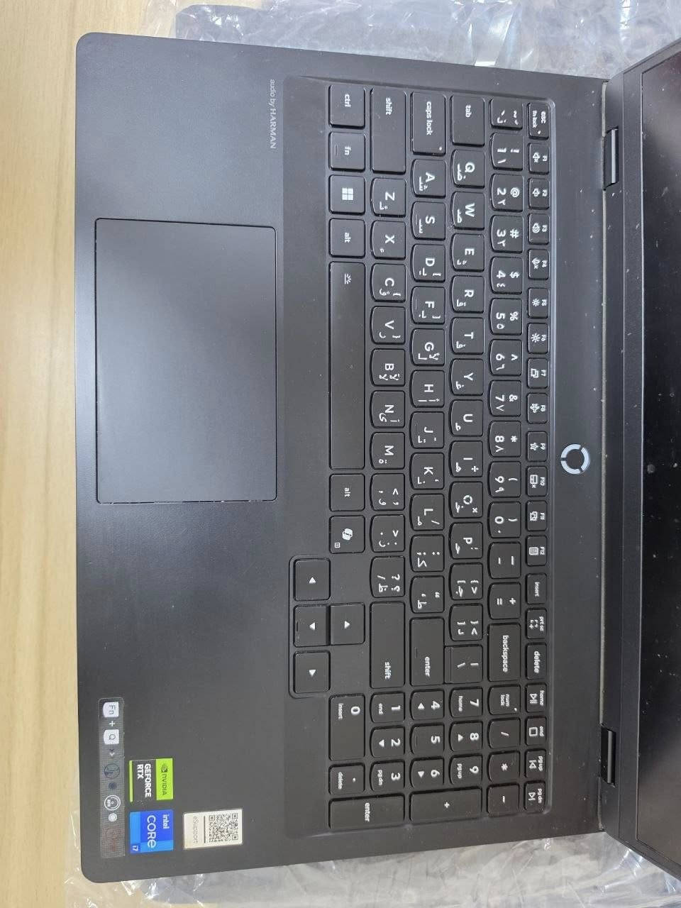 🔥 Lenovo Legion Pro 5 16IRX10 (i7-14650HX / RTX 5050) 🔥

⚡️ Processor
Intel Core i7-14650HX

⚡️ Graphics
NVIDIA GeForce RTX 5050 8GB

⚡️ Memory
16GB DDR5
5600MHz

⚡️ Storage
512GB M.2 SSD

⚡️ Display
16-inch WQXGA IPS Display
2560×1600 Resolution
240Hz Refresh Rate
100% DCI-P3

🛡 ضمان محلي 15 شهر

💰 Price : 🔥🔥🔥🔥


**إذا كنت صاحب هذا الإعلان وتريد حذفه لأي سبب، رجاءا أرسل رسالة إلى الدعم الفني**