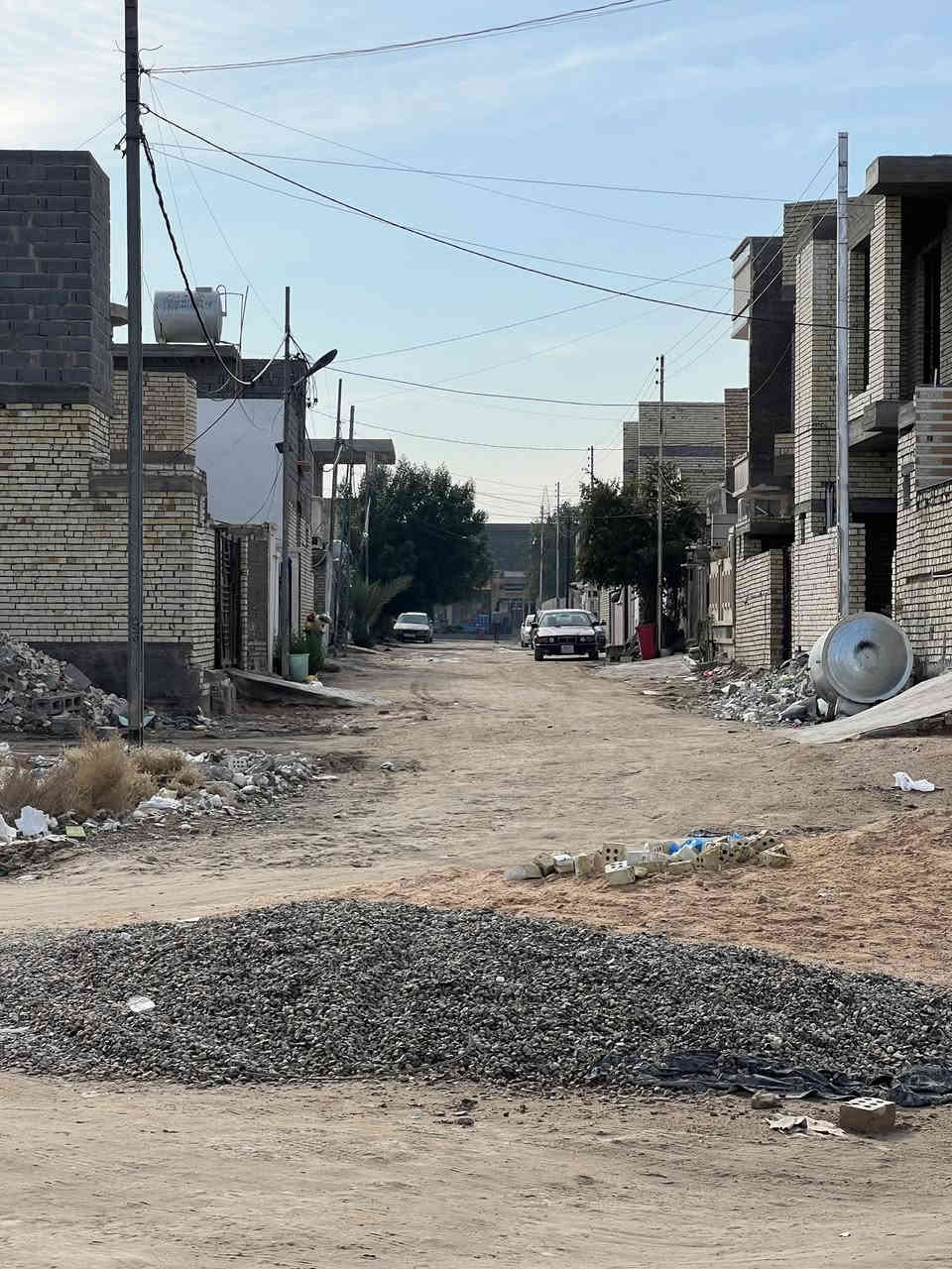 ارض للبيع 

يعلن مكتب الجزيره للعقار

عن ارض للبيع في 📍📍الأنبار فلوجة 
الجغيفي الثاني خلف جامع السيدة فاطمة الزهراء

المساحة 150 متر 
واجهة 10 والنزال 15
صنف العقار طابو زراعي سند 25
خدمات كامله مثل ما موضح امامكم بل صور 
موقع راقي ومميز جداً

السعر المطلوب 42 وقابل للتفاوض

اي ستفسار الأتصال علا الأرقام

***********  ➡️اتصال 📲
 ***********➡️اتصال 📲
*********** ➡️واتساب فقط 📲
