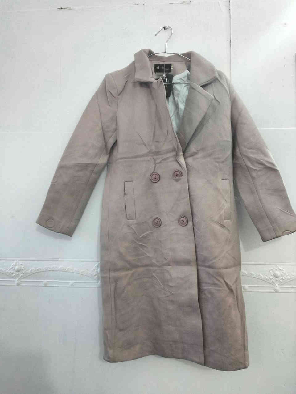 سلام عليكم تم فتح ملابس اوربيه وكوتات نسائيه واطفال لاستفسار ع رقم *********** العنوان رفاعي حي العمال بيت ابو انور المختار
