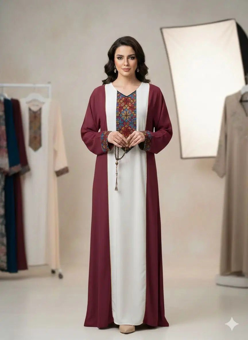 #السبهاني
#دشداشه_نسائي
#الرمادي_التاميم_شارع_ام_عمار_مجاور_جامع_الحضره
#القياساتL XL XXL XXXL
توجد خدمه توصيل لجميع المحافظات


**إذا كنت صاحب هذا الإعلان وتريد حذفه لأي سبب، رجاءا أرسل رسالة إلى الدعم الفني**