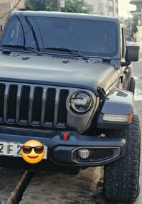 جيب جلاديتور • جيب 2021 • جلاديتور سبورت اس • جيب 6 بستن • سيارة جيب •...