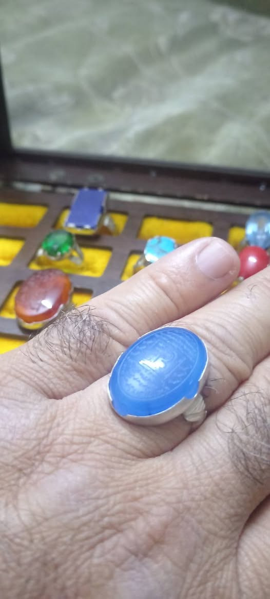 عقيق يماني مطلسم عين علي عليه السلام فضة ٩٢٥ قياس ٢٢ ٢١ السعر ٤٠ الف


**إذا كنت صاحب هذا الإعلان وتريد حذفه لأي سبب، رجاءا أرسل رسالة إلى الدعم الفني**