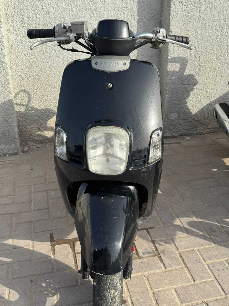 السلام عليكم دراجه ماكس بوليس مفتوحه بس ولفات دراجه بلاديه للبيع سعر 600وبيهه مجال ملاحظه مكلف بلنشر***********
