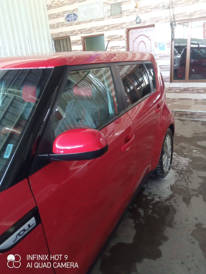 كيا صول 18مكينه دوش 2000 كفاله عامه باسمي توها داخله هزه رقم جديد  تبريد خير من الله ماشيه 62 استخدام شخصي ممتعوبا كلش نضيفه كتاب الفحص مرفق مع الصور مكاني ذي قار (الناصريه) مركز المدينه السعر 125


**إذا كنت صاحب هذا الإعلان وتريد حذفه لأي سبب، رجاءا أرسل رسالة إلى الدعم الفني**