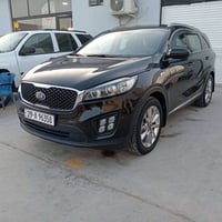 للبيع سورنتو خليجي٢٠١٥ شكل ٢٠ مكفوله كفاله عامه ماشيه ١٦٠/محرك٢٤٠٠ دوش...