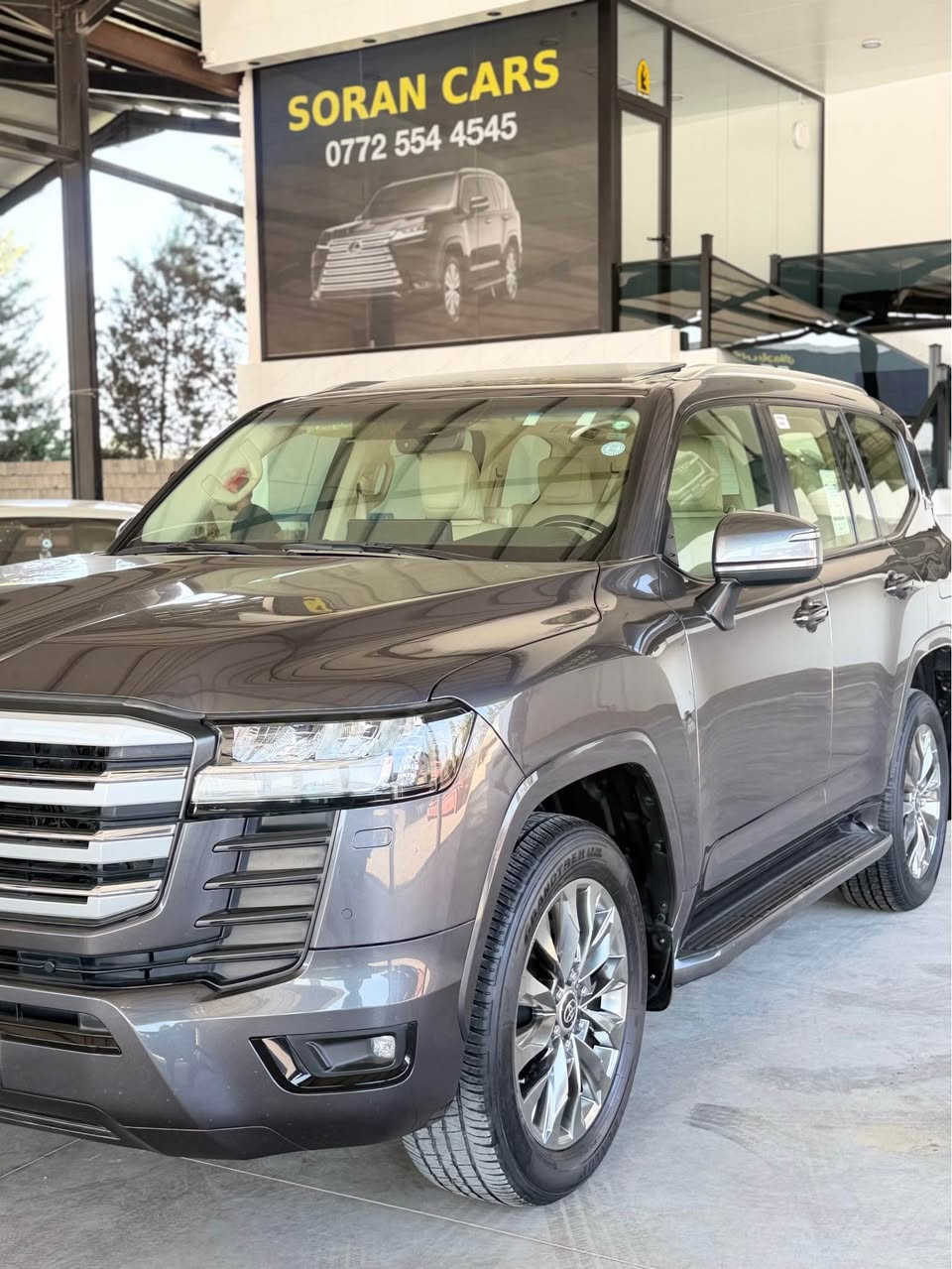Type : Land Cruiser GX.R 
Model : 2022
Mileage : 80,000Km
Part of paint : Clean
Engine : V6
Import : Khaliji chian 
Location : Sulaymaniyah
Contact :
***********
***********
نوع السيارة : لاندکروزر GX.R
موديل : ٢٠٢٢
العداد : ٨٠،٠٠٠کم 
الضرر : كلين
حجم محرك : ٦ سلندر 
بلد الإصدار : خليجي جيهان
الموقع : سلیمانی 
للتواصل :

***********
*********** السليمانية, العراق
